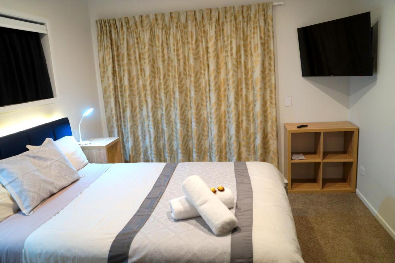 Am I In Heaven? Luxury 3 Ensuite Bedrooms Sleeps 8 Greymouth Extérieur photo
