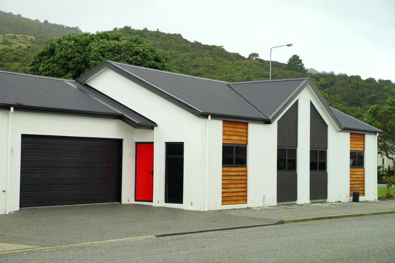Am I In Heaven? Luxury 3 Ensuite Bedrooms Sleeps 8 Greymouth Extérieur photo