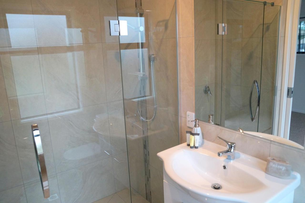 Am I In Heaven? Luxury 3 Ensuite Bedrooms Sleeps 8 Greymouth Extérieur photo