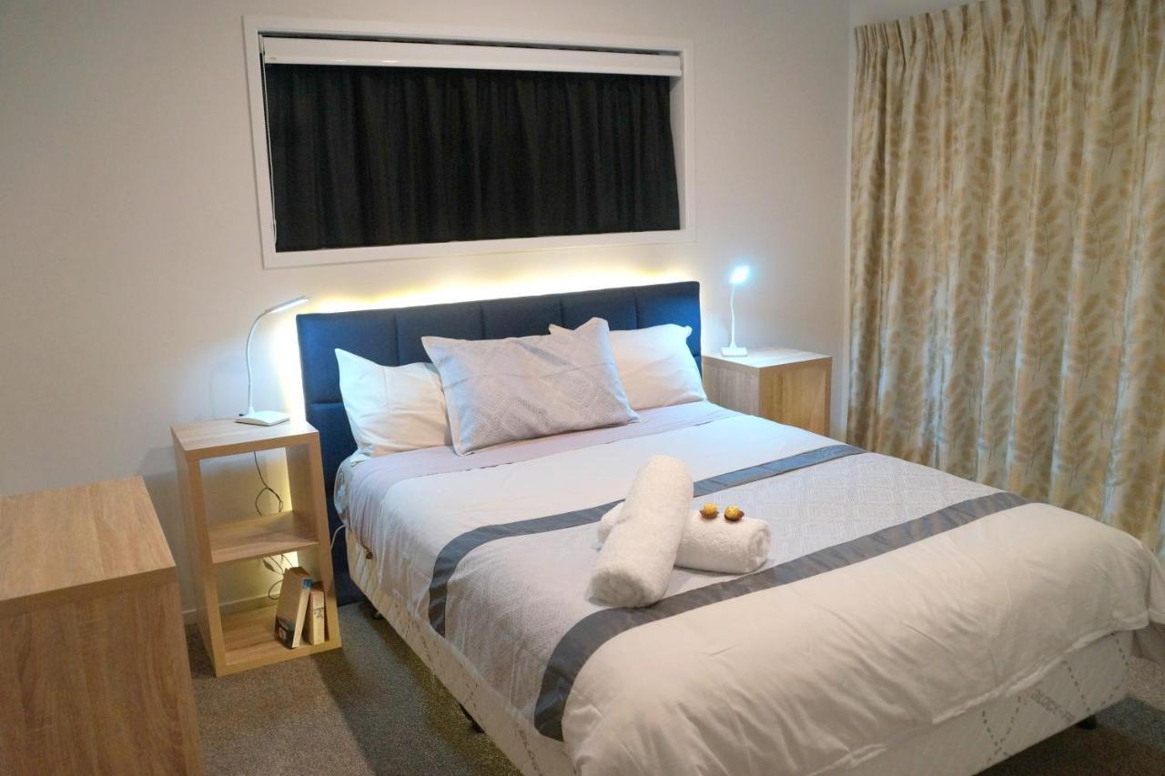 Am I In Heaven? Luxury 3 Ensuite Bedrooms Sleeps 8 Greymouth Extérieur photo
